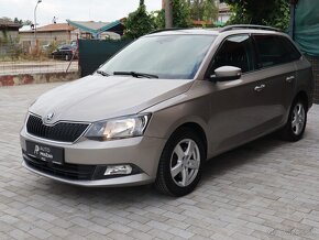 Škoda Fabia 2015, 1.2 TSi, 81kw - 3