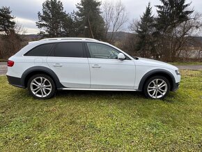 Audi A4 Allroad 3.0tdi automat - 3