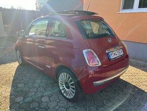 Fiat 500 1.2 - 3