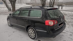 VW Passat B6 2.0 TDI 103 kw DSG - 3