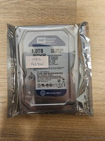 HDD 3,5" 1TB SATA WD Blue - 3