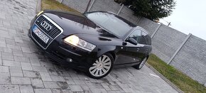 Audi A6 C6 171kw 3.0tdi quattro - 3