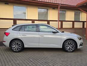 Škoda Scala 1.6TDi Monte Carlo DSG, F1, Full LED Matrix, - 3