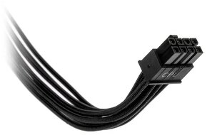 Super Flower Sleeve Cable Kit Pro - Black - 3