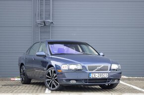 Volvo S80 Executive geartronic - 3