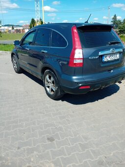 Honda CR-V 4x4 - 3