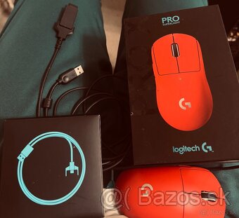 Logitech G Pro Superlight nefunguje na diely - 3