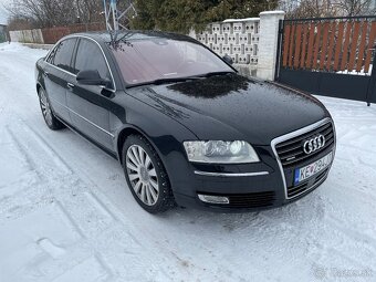 Audi A8 4.2 v8 Fsi - 3