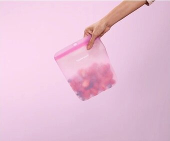 silikónové púzdro 1.6L tupperware - 3