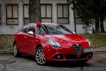 Alfa Romeo Giulietta 1.4 T Distinctive - 3