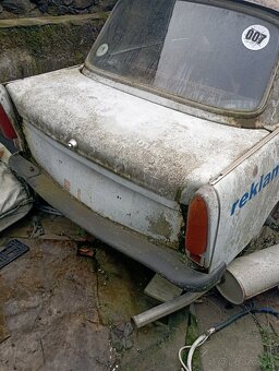 TRABANT 601 - 3