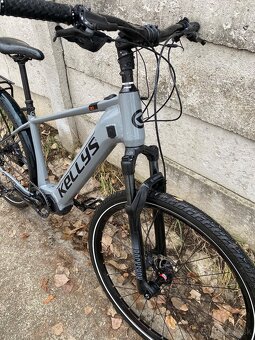 Trekingovy ebike Kellys E-Carson / Shimano - 3