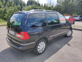 VW Sharan 2.8 LPG Highline - 3