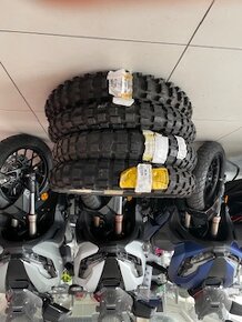 Moto Pneumatiky - Dunlop, Pirelli, Continental, Heidenau - 3