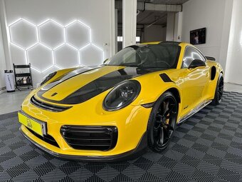 Porsche 911 Turbo S 991,  2015, 412 kW - 3