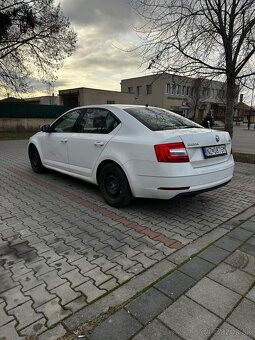 Škoda Octavia III FL 1.6 TDI 85kW - 3