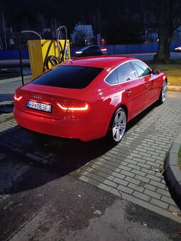 Audi a5 sportback 2.0 TDI 3X S-line 130kw - 3