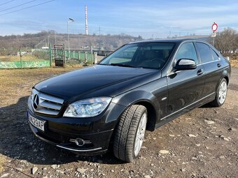 Mercedes C 280 4MATIC Sedan 170kw Automat LPG+ benzín - 3