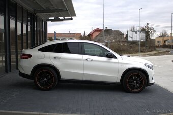 Mercedes-Benz GLE Coupe 350d, OrangeArt Edition, AMG paket - 3