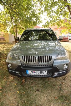 BMW X5 210kw - 3