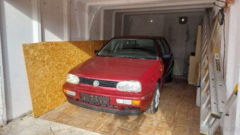 Golf 3 - 3