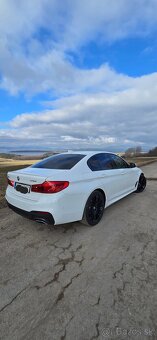 BMW 540i G30 - 3