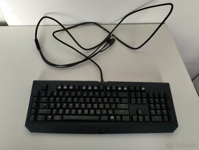 Razer BlackWidow Chroma mechanická klávesnica - 3