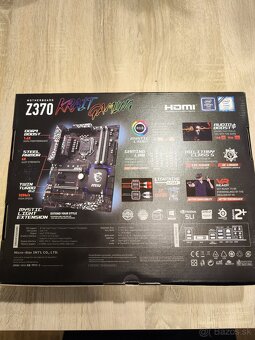 MSI Krait Gaming Z370 - 3