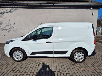 Ford Transit Connect 1,6TDCi Klima 3 místa odpočt --DPH-- - 3