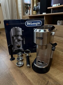 Kávovar Delonghi Dedica EC685.M - 3