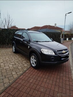 Chevrolet Captiva 2.0d 110kw - 3