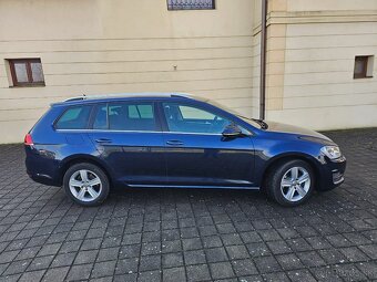 Volkswagen Golf Variant 1.6 TDI BMT DSG Highline - 3