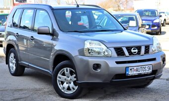 Nissan X-Trail 2.0 dCi XE - 3