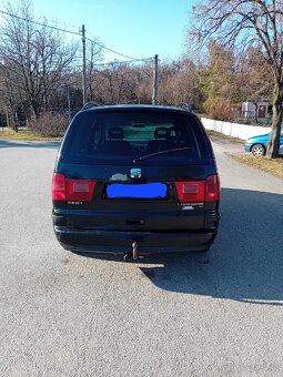 Seat Alhambra TDI 1.9cm3 - 3