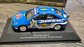 Chevrolet Cruze LT 1:43 - 3