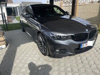 BMW rad 3 GT 320d xDrive GT M Sport A/T 2018 len 60tis km. - 3