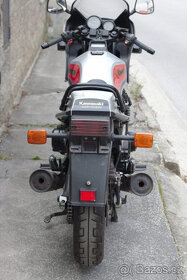 Kawasaki GPZ 750 - 3