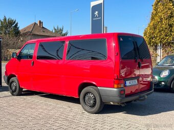 Volkswagen Caravelle 2.5 TDI 75 kW LR M5 - 3