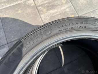 Letne pneu KUMHO Ecsta PS71 245/40 R20 - 3