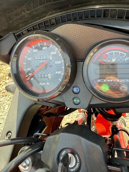 Honda CBF 125 po GO motora - 3