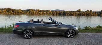 Mercedes Benz e classe Cabriolet 250cdi - 3