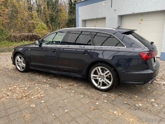 Audi A6 Avant 3.0 TDI S-line,Webasto, Ťažné, Vymenné rozvody - 3