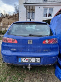 Seat ibiza 1.4 - 3