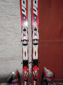 Vôlkl Racetiger Speedwal GS-165cm - 3