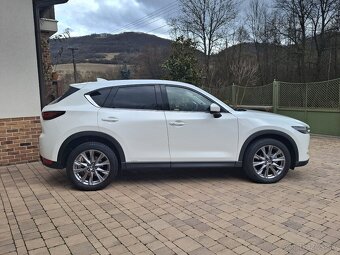 Mazda CX-5 , 2.5 benzín, SPORT Line - 3