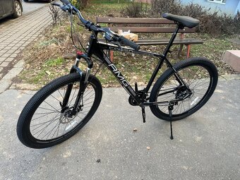 Ponúkam novy horský bicykel zn AMG hliník ram - 3