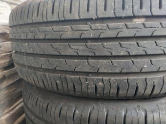 Continental letné pneumatiky 205/55 r17 - 3