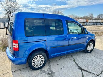 Volkswagen Caddy Life 1.6 TDI 102k Trendline - 3