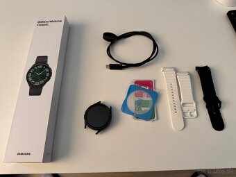 Samsung Galaxy watch 6 Classic LTE - 3