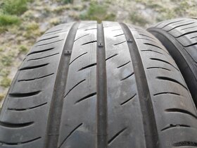 Letne pneu 185/60 R15 Kumho 2kusy - 3